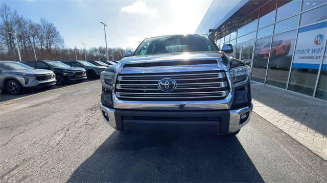 used 2020 Toyota Tundra car, priced at $34,493