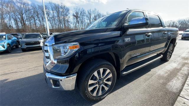 used 2020 Toyota Tundra car, priced at $34,493