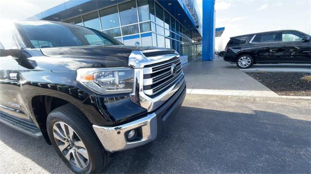 used 2020 Toyota Tundra car, priced at $34,493