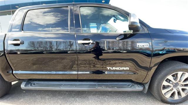 used 2020 Toyota Tundra car, priced at $34,493