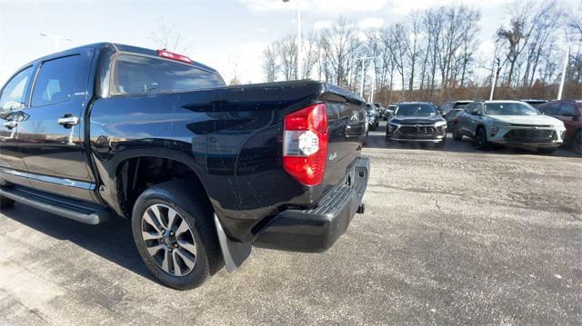 used 2020 Toyota Tundra car, priced at $34,493