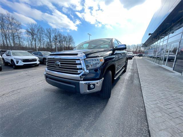 used 2020 Toyota Tundra car, priced at $34,493