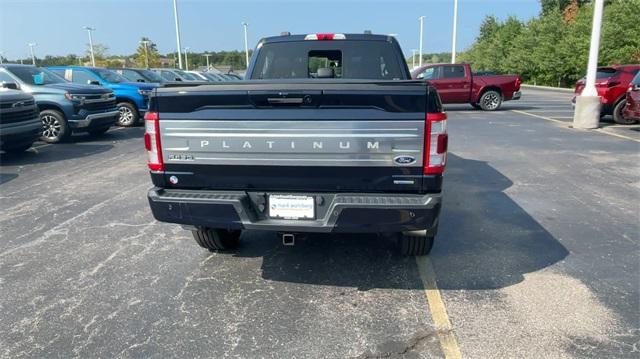 used 2022 Ford F-150 car, priced at $49,486