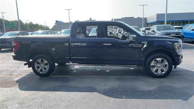 used 2022 Ford F-150 car, priced at $49,486