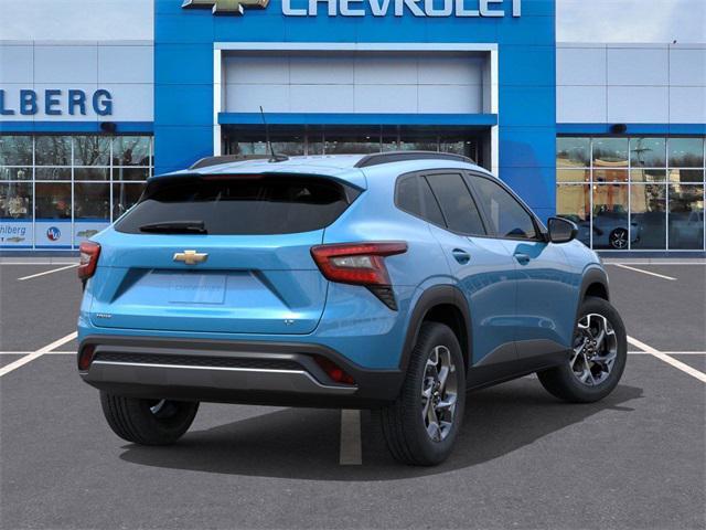 new 2026 Chevrolet Trax car, priced at $26,490