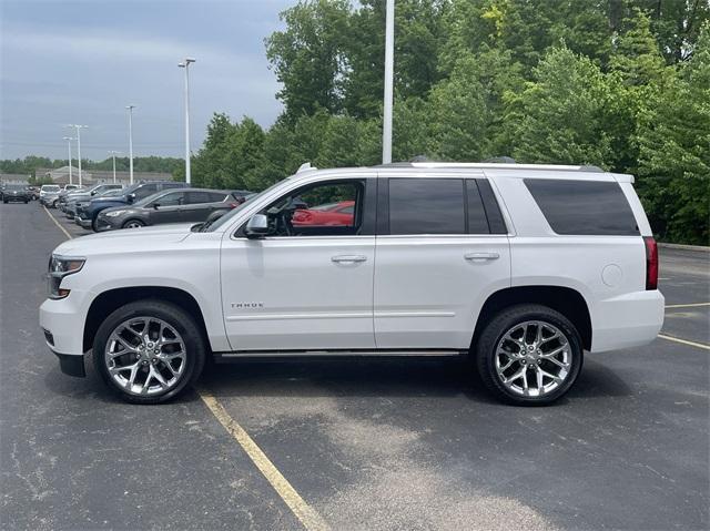 used 2019 Chevrolet Tahoe car, priced at $35,858