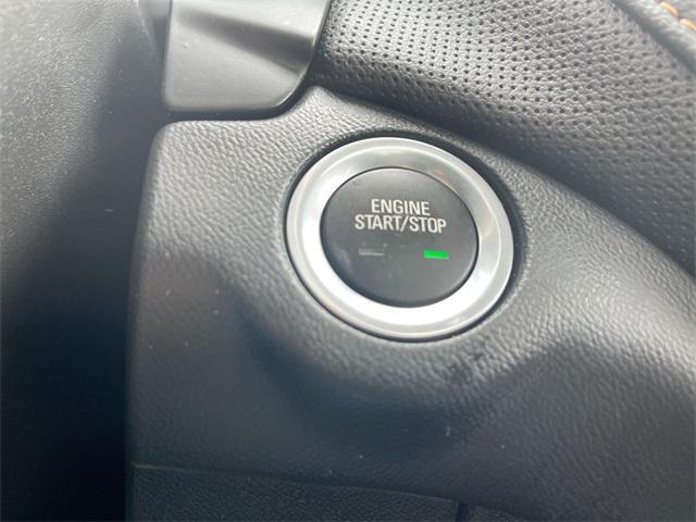 used 2022 Chevrolet Equinox car, priced at $24,993