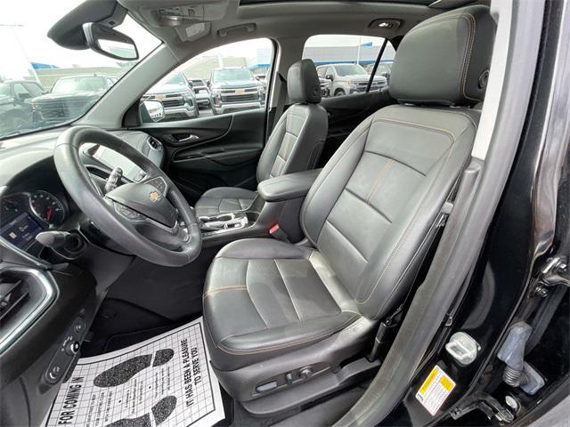 used 2022 Chevrolet Equinox car, priced at $24,993