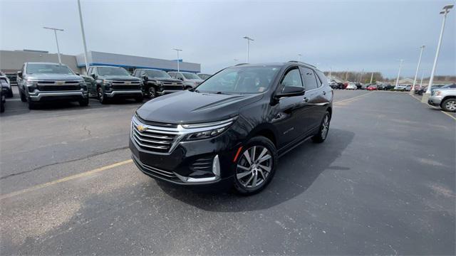 used 2022 Chevrolet Equinox car, priced at $24,993