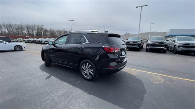 used 2022 Chevrolet Equinox car, priced at $24,993