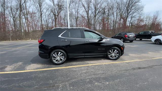 used 2022 Chevrolet Equinox car, priced at $24,993