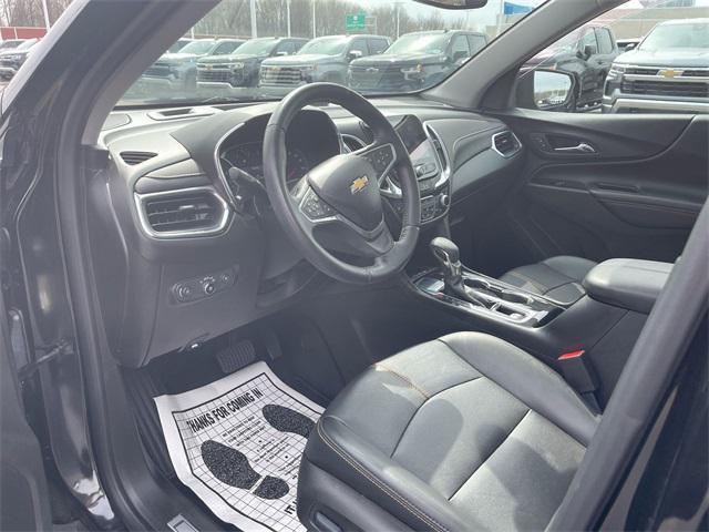 used 2022 Chevrolet Equinox car, priced at $24,993