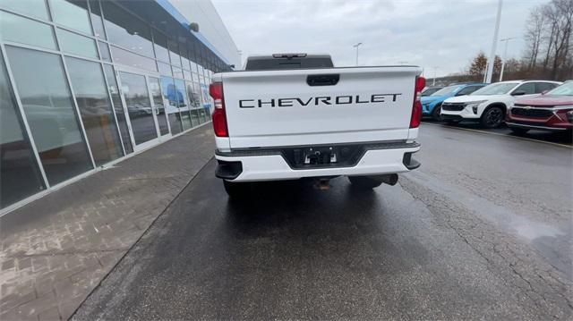 used 2020 Chevrolet Silverado 2500 car, priced at $55,492