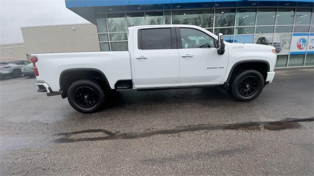 used 2020 Chevrolet Silverado 2500 car, priced at $55,492