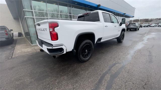 used 2020 Chevrolet Silverado 2500 car, priced at $55,492