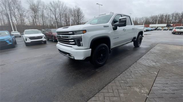 used 2020 Chevrolet Silverado 2500 car, priced at $55,492