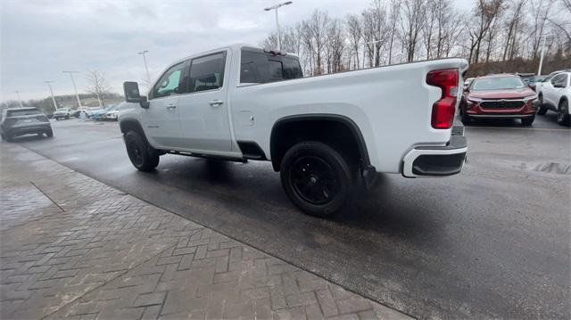 used 2020 Chevrolet Silverado 2500 car, priced at $55,492