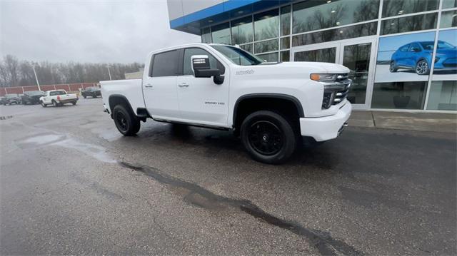 used 2020 Chevrolet Silverado 2500 car, priced at $55,492