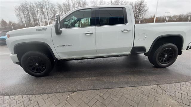 used 2020 Chevrolet Silverado 2500 car, priced at $55,492