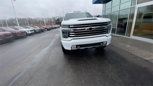 used 2020 Chevrolet Silverado 2500 car, priced at $55,492