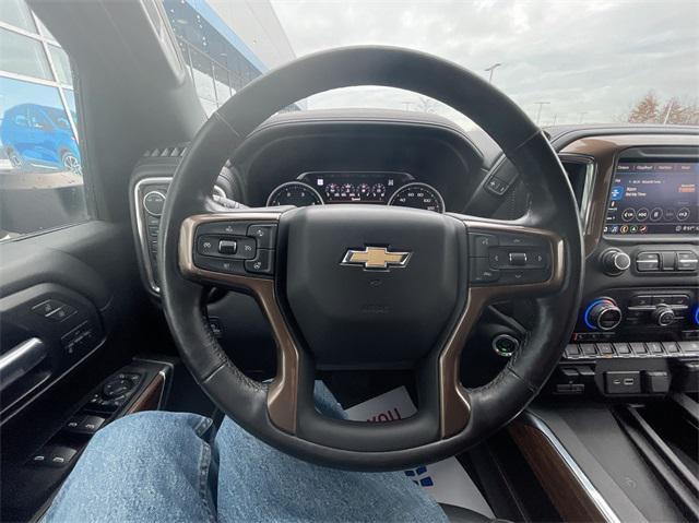 used 2020 Chevrolet Silverado 2500 car, priced at $55,492