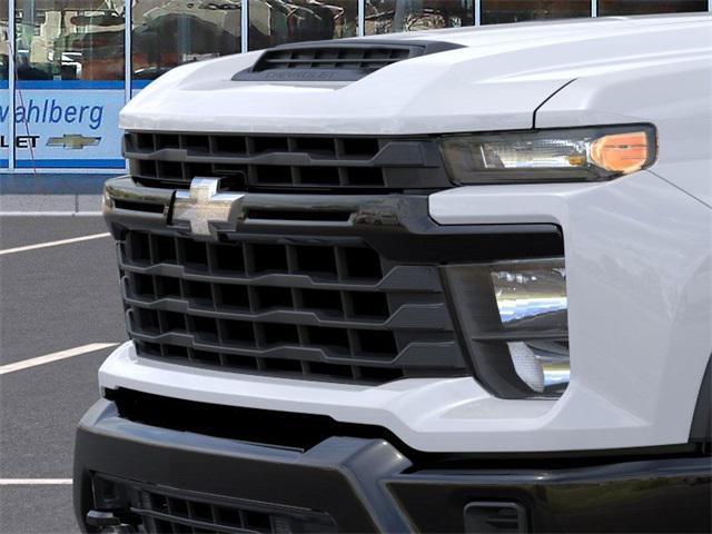 new 2025 Chevrolet Silverado 3500 car, priced at $54,725