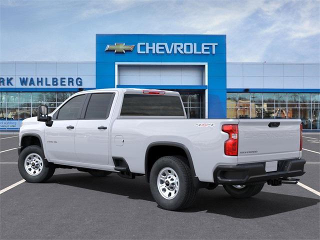 new 2025 Chevrolet Silverado 3500 car, priced at $54,725