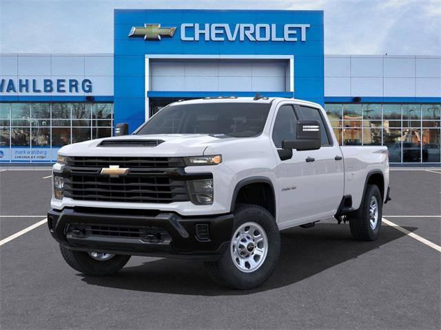 new 2025 Chevrolet Silverado 3500 car, priced at $54,725