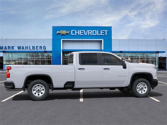 new 2025 Chevrolet Silverado 3500 car, priced at $54,725