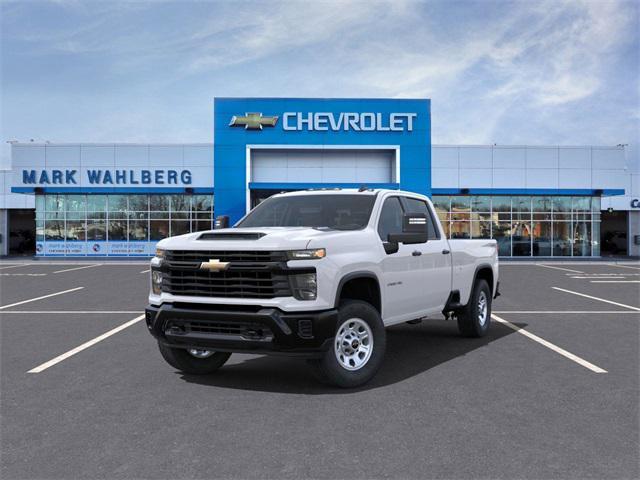 new 2025 Chevrolet Silverado 3500 car, priced at $54,725