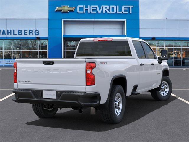 new 2025 Chevrolet Silverado 3500 car, priced at $54,725