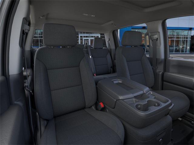 new 2025 Chevrolet Silverado 3500 car, priced at $54,725