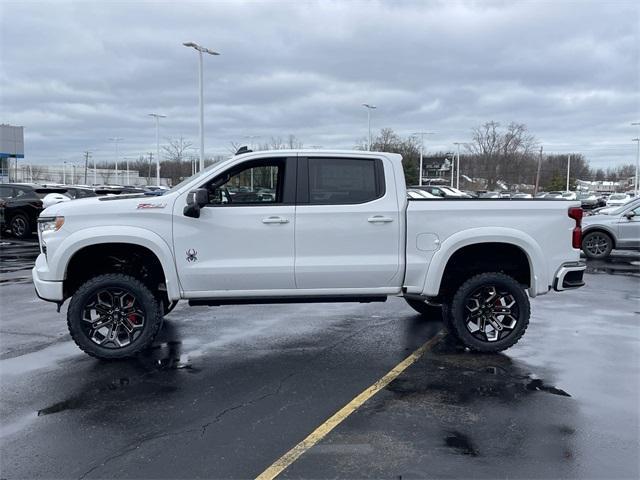 new 2023 Chevrolet Silverado 1500 car, priced at $87,179