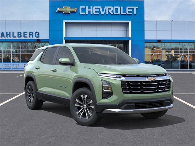 new 2026 Chevrolet Equinox car, priced at $33,340