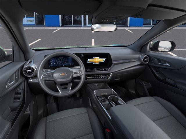 new 2026 Chevrolet Equinox car, priced at $33,340