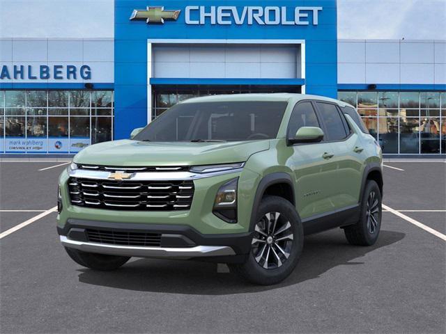new 2026 Chevrolet Equinox car, priced at $33,340