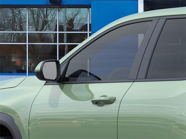 new 2026 Chevrolet Equinox car, priced at $33,340