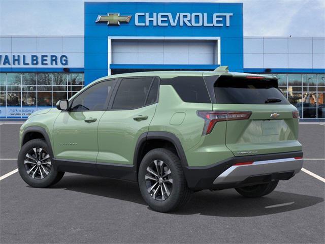 new 2026 Chevrolet Equinox car, priced at $33,340