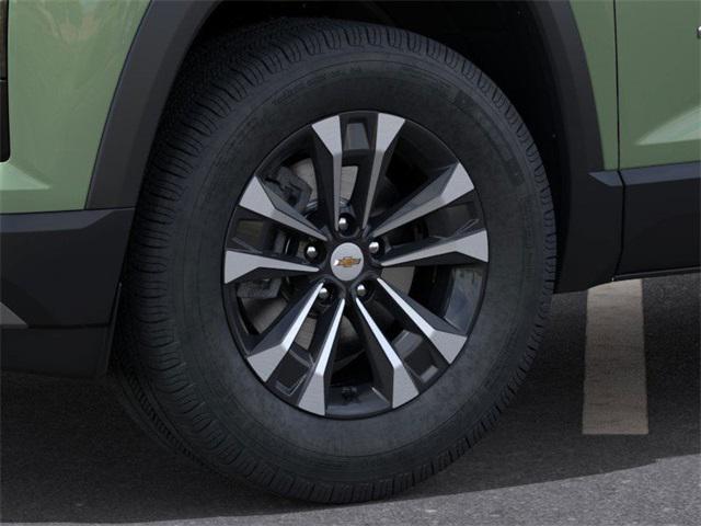 new 2026 Chevrolet Equinox car, priced at $33,340