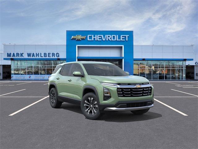 new 2026 Chevrolet Equinox car, priced at $33,340