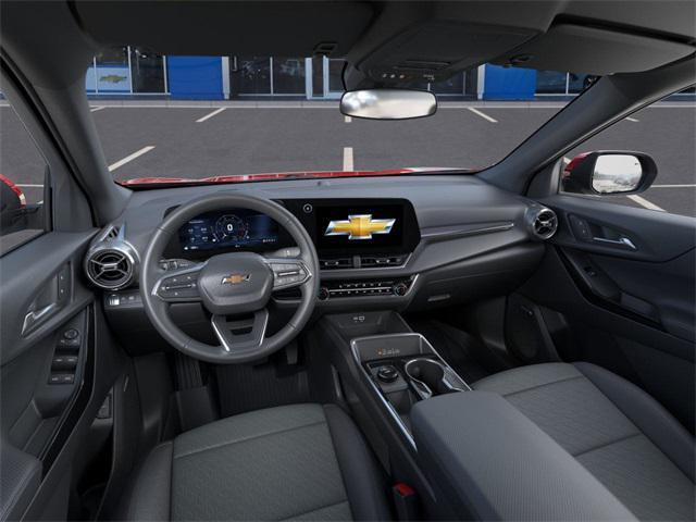 new 2026 Chevrolet Equinox car, priced at $31,835