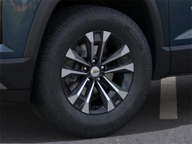new 2026 Chevrolet Equinox car, priced at $33,340