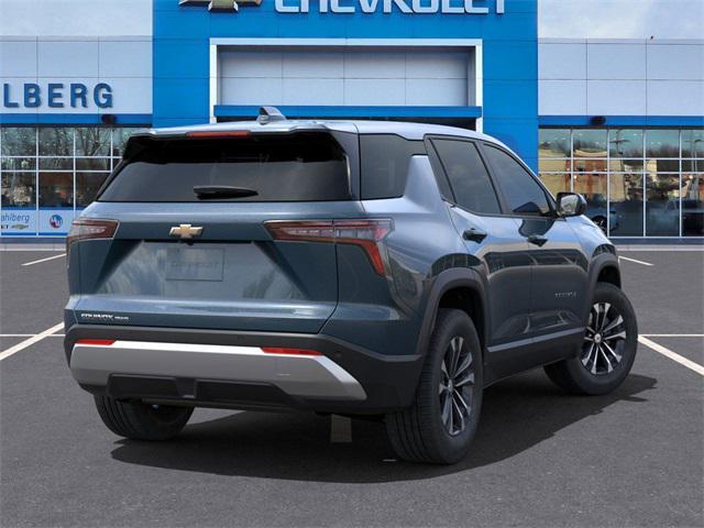 new 2026 Chevrolet Equinox car, priced at $34,340