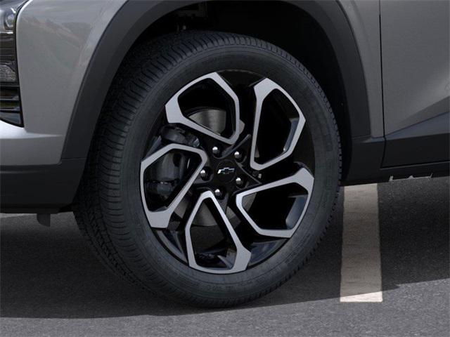 new 2025 Chevrolet Trax car, priced at $27,545