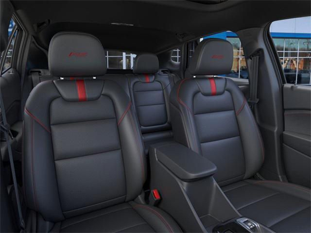 new 2025 Chevrolet Trax car, priced at $27,545