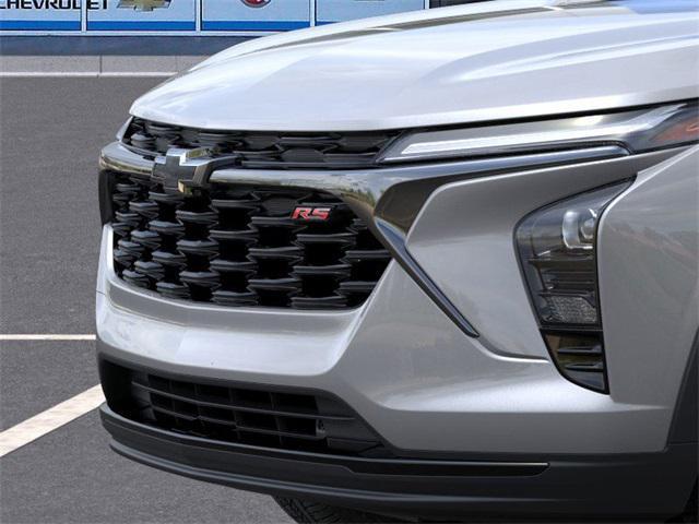 new 2025 Chevrolet Trax car, priced at $27,545