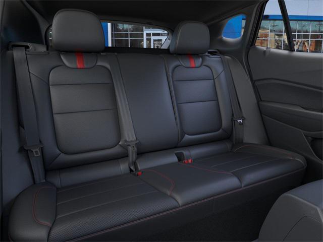 new 2025 Chevrolet Trax car, priced at $27,545