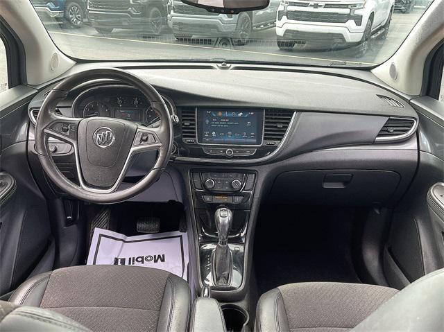 used 2019 Buick Encore car, priced at $16,428