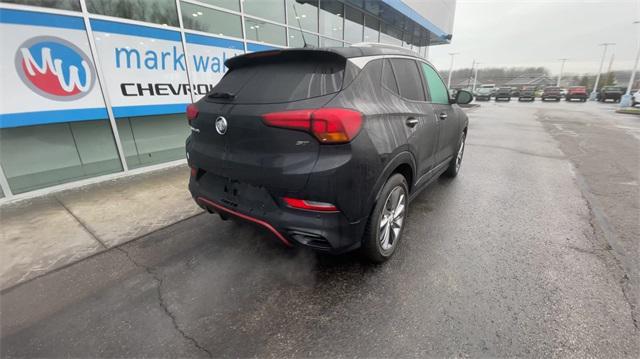 used 2021 Buick Encore GX car, priced at $19,990