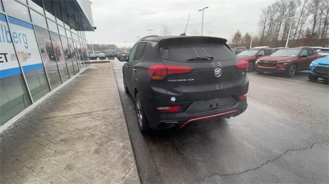 used 2021 Buick Encore GX car, priced at $19,990